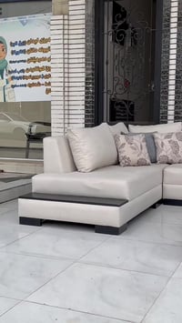 كورنر امريكي • ٨ نفرات • خشب زان