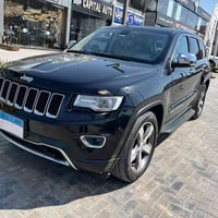 جراند شيروكي • ٢٠١٥ • ١١٣ الف