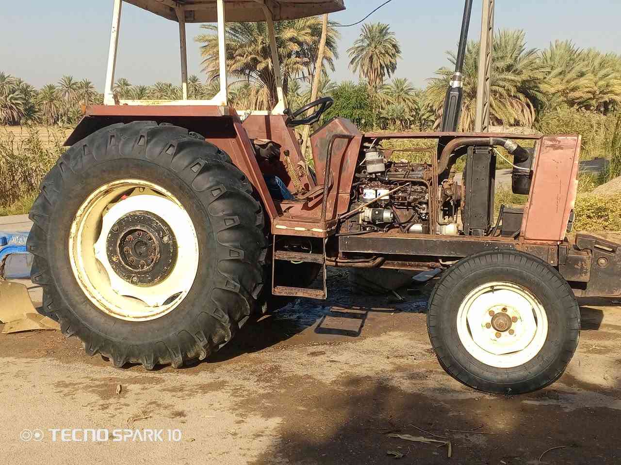 سلام عليكم
لبيع فيات 780
مكان نجف حيدرية 
***********
