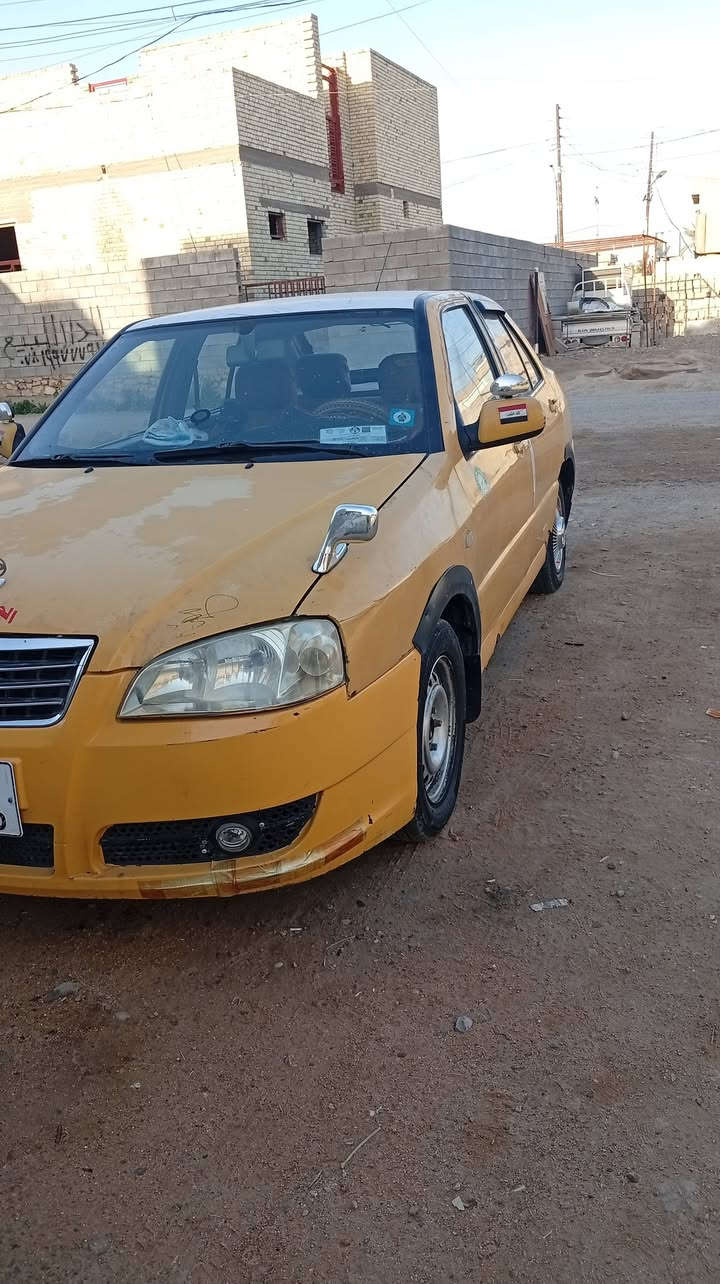 اخوان سياره شيري كوين موديل 2011 للبيع
السياره نضيفه كير ومكينه خير من الله عندي المكينه بيها خيط بخار 
التايرات جديده 
بلكات جديده 
باتري جديد 
جامات اربع بوب كلها شغاله هم سويتلهن ادامه 
حساسات محرك و هواء كله جديد 
ادامه كامله للكهربائيات كله جديد 
التبريد شغال فقط نقص غاز 
مسجل شاشه شغال 
غرفة السياره نضيفه دوشمة كشانه جديده 
دوشمه ارضيات مع دواسات كله جديد 
رقم بغداد لوحات جديده انكليزي 
السياره داخله هزه جديده 
مصفره هيئة وغرامات
العنوان الانبار الخالديه 
للتواصل واتساب واتصال 
***********
السعر 27 وبي مجال حك الجيه
