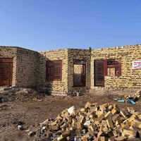 اللهم صلِّ على محمد وآل محمد بيت للبيع  المساحة: 425 متر  بناء درجة أو...