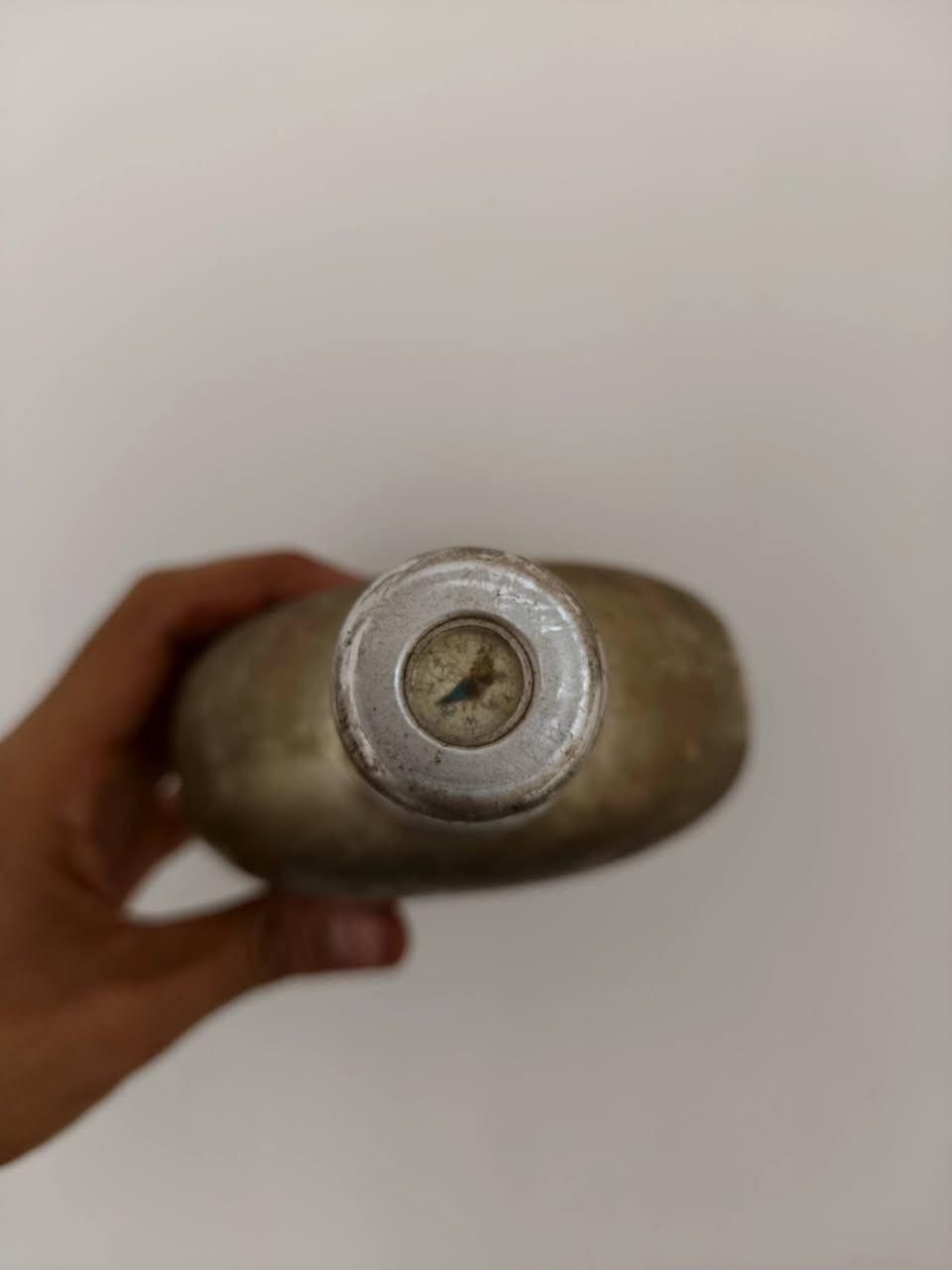 زمزمية الجيش الياباني من الحرب العالمية الثانيه قطعه نادره تحتوي على بوصله وكوب للشرب


**إذا كنت صاحب هذا الإعلان وتريد حذفه لأي سبب، رجاءا أرسل رسالة إلى الدعم الفني**