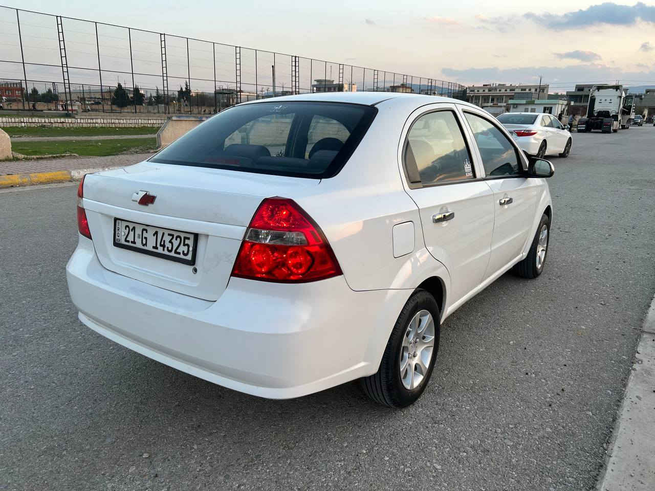 بەناوی خوای گەورە

*************************

ئەڤیۆمودیل 2008
گێڕتۆماتیک مەکینە گەورە، سپی بەفری ،چوارجام کارەبا،چوار تایەو ویلکەپی تازەی لەژێردایە،گێڕو مەکینەی بەشەرت،سەنەوی تا
2029 تازەیە،بەشەرتی تەحویل و غەرامە
بۆیاخ یەک پارچە بێناو پێشوودوای کپسە
نرخ67 مجال
جوابی کۆمینت نادەمەوەئەگەرمشەریت تیل بکە.
***********
*********** السليمانية, العراق
