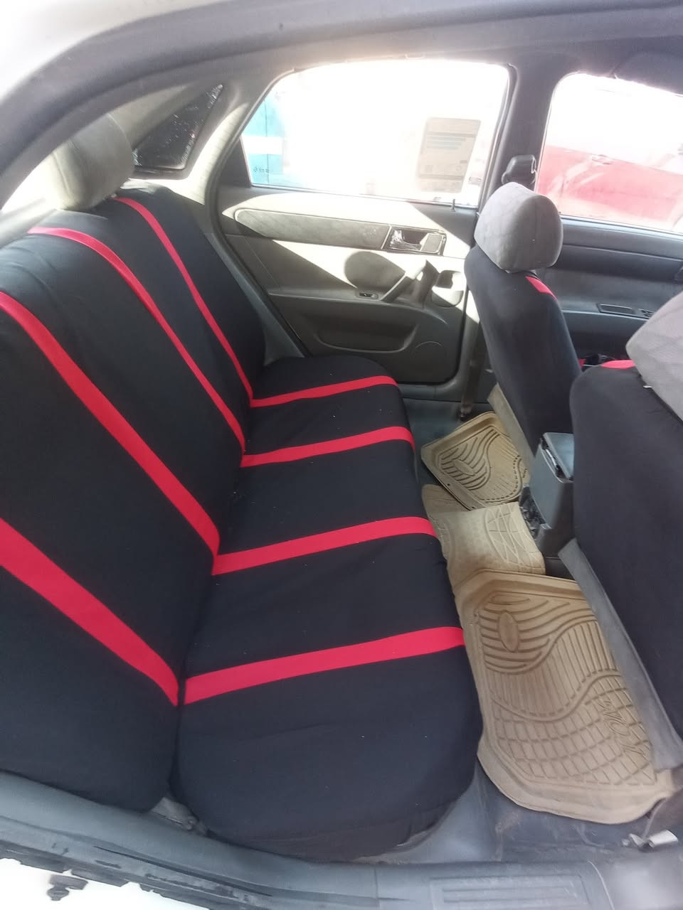 اوبترا موديل 2011 باسمي للبيع السعر 75
السياره خير من الله  كير ومكينه شادهن جدد بيدي وصلهن بعده موجود بيه صبغ بنيد وجاملغ الايمن  ولهلالت معمرات هنه ودوس  وبيه تلحيضات مثل شخط ورصعات بسيطه ما متواجد بالفيس بوك العنوان واسط
*********** للتواصل
