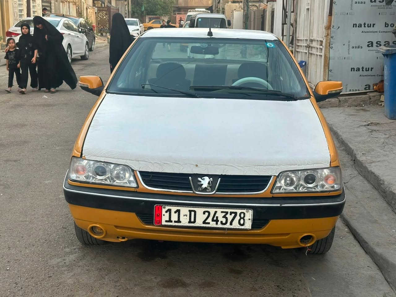 سلام عليكم بيجو موديل ٢٠١٠جي ال كس بلاديه كير محرك فرنسي تبريد كله جديد صدر تايرات سعر ٢٩بيه مجال مكاني بغداد البياع حي التراث ***********
