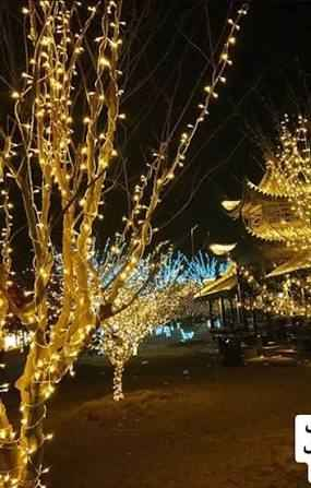 نشره ضوئيه بحجم 50 متر، رائعة لتزيين أجواء رمضان. 

سعرها 15 ألف. 

للحجز يمكنكم التواصل عبر واتساب على الرقم ***********.

#ديكور #نشرة_لد_لاصقه 🎊🌈 #رمضان_يجمعنا البصرة, العراق
