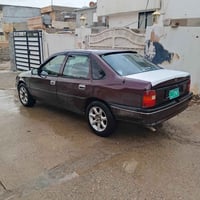 أوبل فيكترا • ١٩٩١ • السليمانية