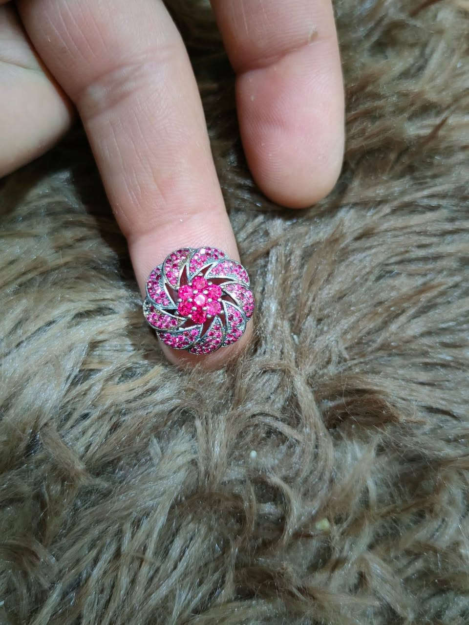 محابس فضه نسائيه للبيع تنفع للهدايا


**إذا كنت صاحب هذا الإعلان وتريد حذفه لأي سبب، رجاءا أرسل رسالة إلى الدعم الفني**