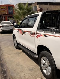 هايلوكس • دبل فور ويل • ٢٠١٦