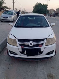 جيلي MK • ٢٠١١ • رقم بغداد