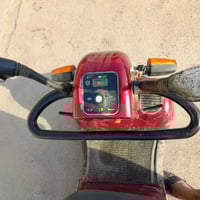 دراجه شحن معاقين اربع عجلات دراجة شحن ذوي الاحتياجات الخاصة باربع عجلا...