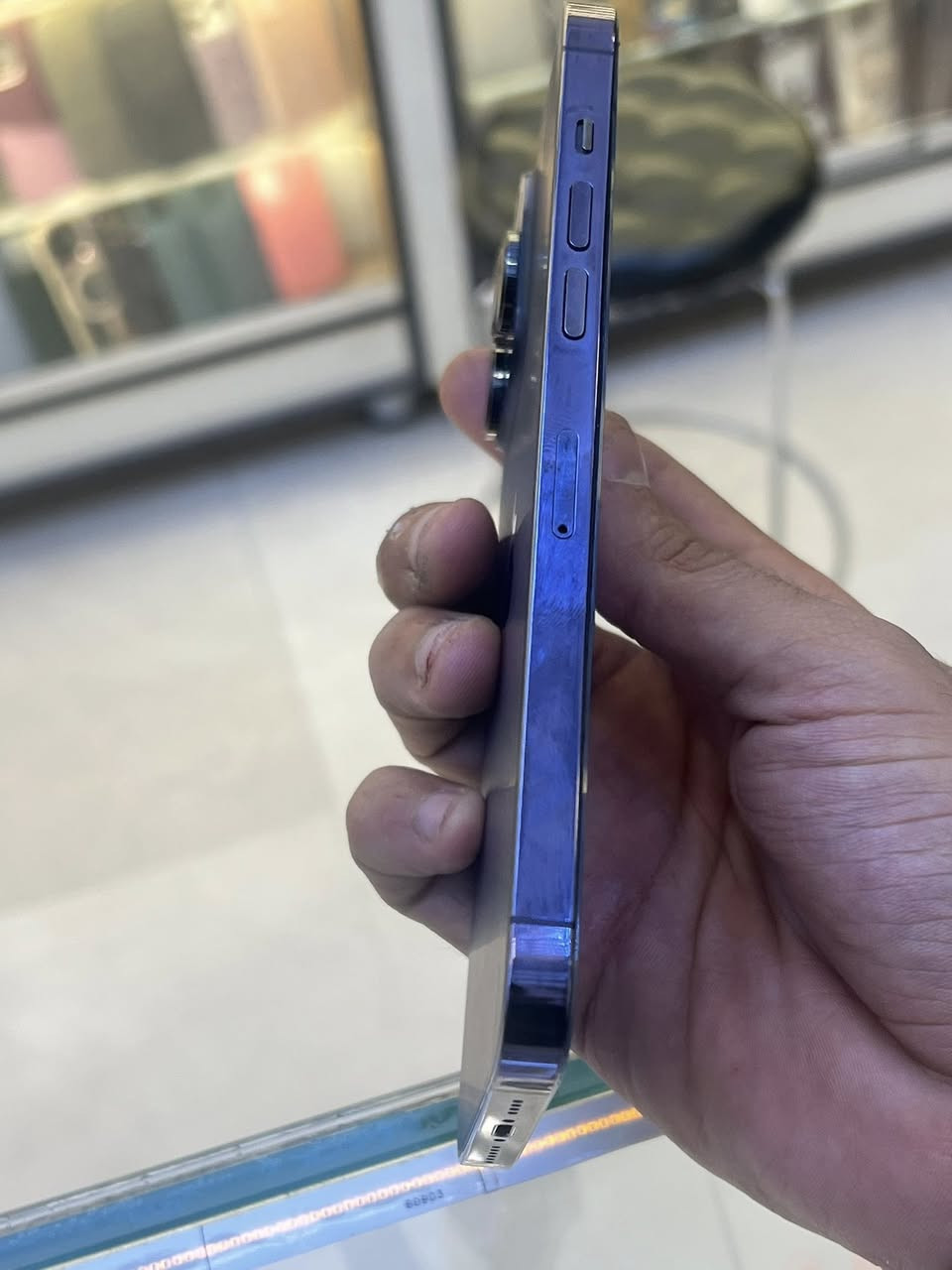 ايفون ١٤ برو ماكس كفاله عامه التفاصيل بالصور ضمان ٣٠ يوم السعر ٨٤٠ توصيل مجاني موجود ايضا ***********👍
