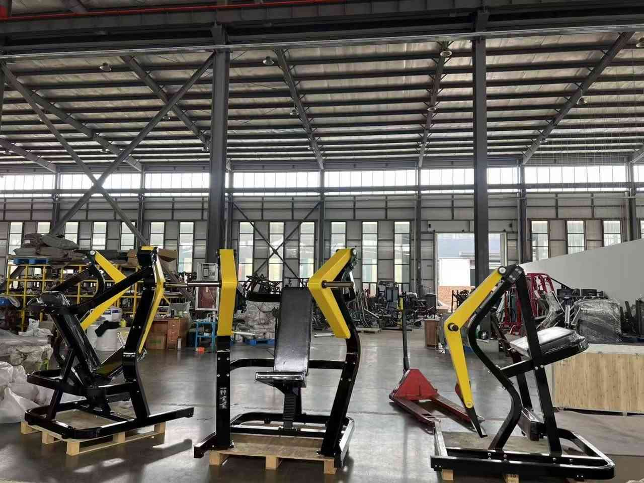 Bumblebee series of fitness equipment has been shipped in batches, the price is appropriate, the quality is excellent, the force line is clear and accurate, the track of the boom is smooth and stable, and it can be customized.
China Dezhou Xinhan Fitness Equipment Co., Ltd. Whatsapp 、WeChat +86-18153441688#Gym #GymEquipment
#Fitness #Workout
#FitnessEquipment #Exercise
#CommercialGym
#CommercialGymEquipment
#CommercialFitness
#CommercialFitnessEquipment
#HomeuseFitnessEquipment
#HomeFitness


**إذا كنت صاحب هذا الإعلان وتريد حذفه لأي سبب، رجاءا أرسل رسالة إلى الدعم الفني**