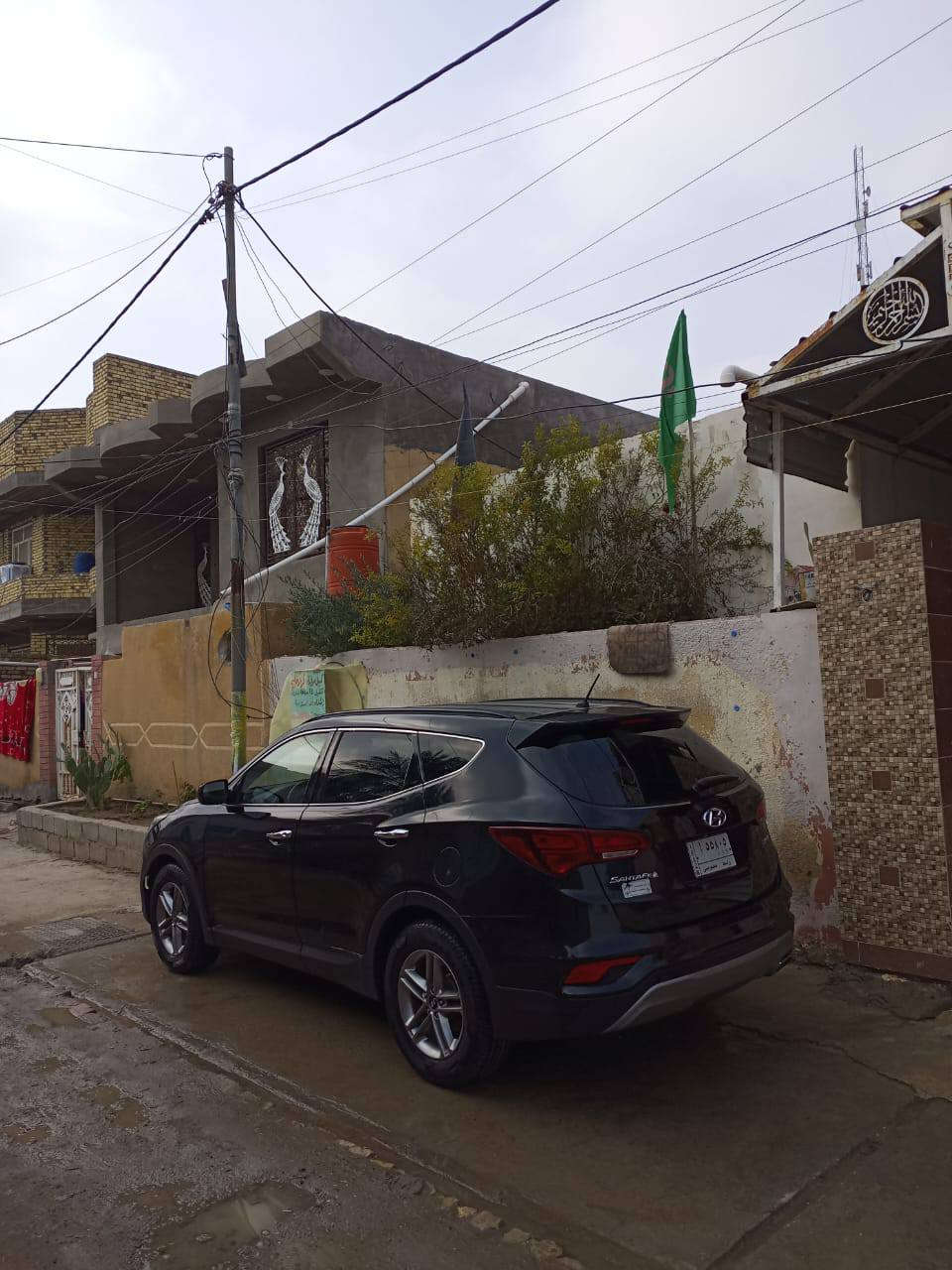 سلام عليكم
سنتافي 2018  وارد امريكي داخل جلد ابيض واسود تحكم ستيرن تدفئه تبريد زنون بلادي سياره حلوه وجاهزه رقم واسط باسمنه تحويل ثاني يوم ضرره مال الحادث موجود بالصور نضام الايكو مشتغل مانع انزلاق تحكم ستيرن السعر 135 بيه مجاال قليل حك جيه  ***********
