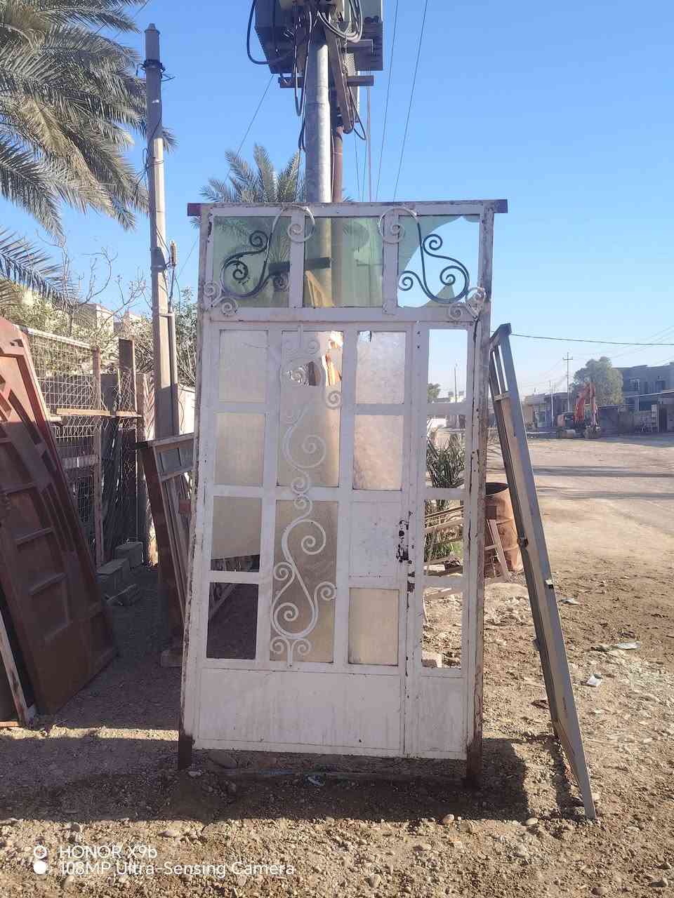 📍 صلاح الدين – الدجيل قرب البازيخانه مجاور الكيم 
🔹 كافه أنواع الحديد  – بسعار مناسبه 
🔹 أبواب ساده - بواب نص جام - بوب استقبال
باب ريسه طلاكتين و سلايت 
بواب خشب  وشيلمان وزواي و قفص تبريد 
🔹 شبابيك  بأنواعه جديد و قديم 
🔹 قياسات  متوفره كل قياسات 
🔹 يوجد تزكام  داخل معمل وخارج المعمل 
الجودة عنوانا… وثقتكم مسؤوليتنا 🤝
***********
***********
