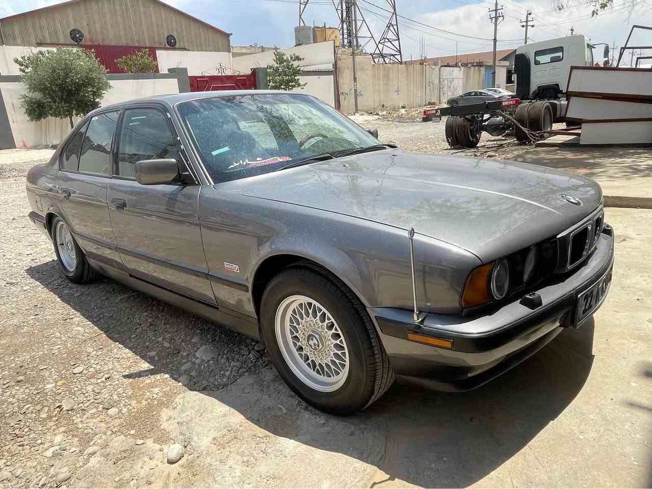 BMW 525ia 1991
تۆماتیک سلاید چوارجام کارەبا کوشن جلد ئاوێنە کارەبایی بیلادی تۆماتیک تەبردە سەیارەیەکی تا بڵێی جوان و رێکە أربيل, العراق


**إذا كنت صاحب هذا الإعلان وتريد حذفه لأي سبب، رجاءا أرسل رسالة إلى الدعم الفني**