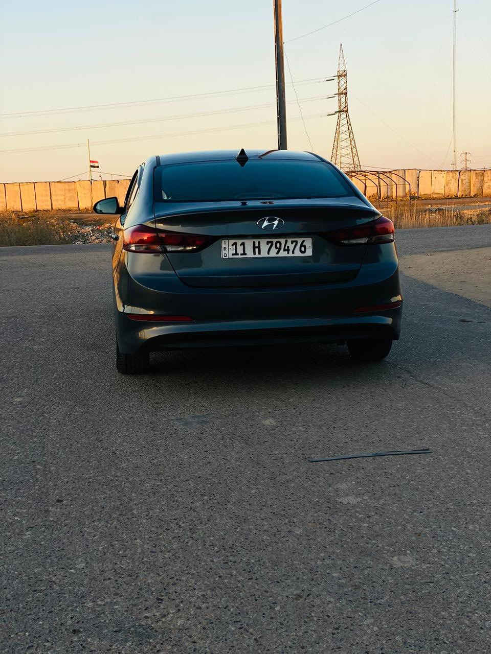 سلام عليكم النترا 2018 كير ومحرك وحدادية كفاله تخم تاير جديد مال جناي جاهزه  مكينه2000دوش المرغوب بيها مكانات صبغ رقم بغداد إنكليزي 
السعر104وبيها مجال 
الاتصال ***********
مامتوفر بلخاص👆👆
الشراي يتصل ويدلل 
مواصفات السياره 
تحكم استيرن
شاشه 
تحكم استيرن 
اشاير بلمري 
تدفئه بلكشنات 
كشنات جلد
