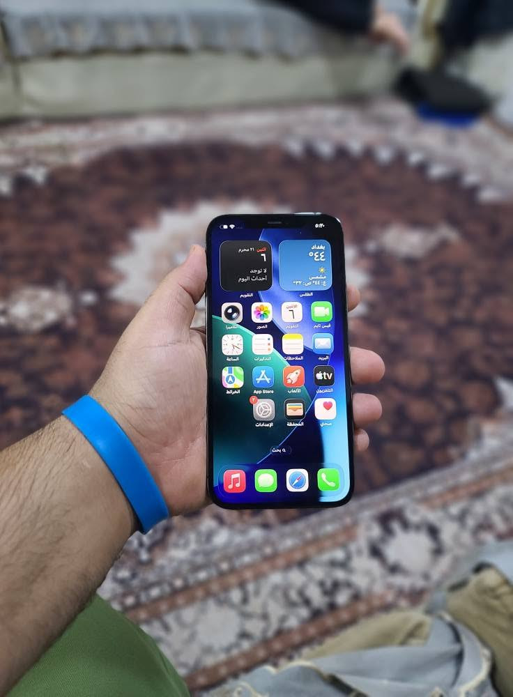 السلام عليكم 
12 برو ماكس ذاكره 256 
نظافه 95% 
كامل ملحقات 
فقط مستبدل بطاريه اصليه 
للبيع او مراوس 525 
عنواني بصرة / 4 شوارع البصرة, العراق


**إذا كنت صاحب هذا الإعلان وتريد حذفه لأي سبب، رجاءا أرسل رسالة إلى الدعم الفني**