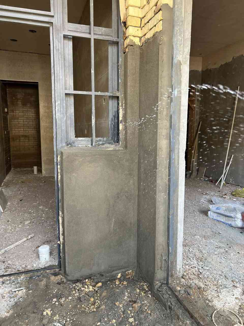 خلفه لبخ جص متفرغ حالين ***********
