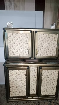 كاونتر ٢م • مستعمل • ٥ قطع