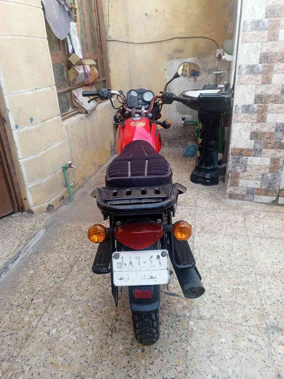 ***********

بوكسر جبلي 2023 محرك مكفول رقم سنويه تحويل ثاني يوم بغداد حي النصر سعرها مليونين قفل
