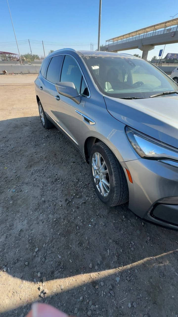 Buick enclave 2023 essence All Wheel driver
السياره حادث شخوط بالصفحه وضرر جدا بسيط

السياره كامله بدون اي نقص.

مواصفات فوول  داخل جلد بانوراما كامله

السياره ماشيه
23000 ميل

للاستفسار الاتصال

 ***********

موقع السياره في بغداد حي الجامعه
