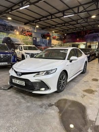 كامري ٢٠٢٤ • ضربة خفيفة • الديوانيه