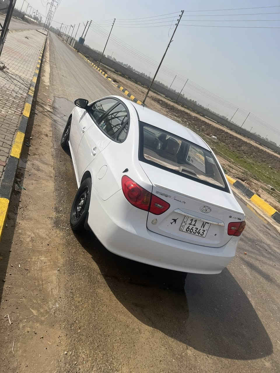 السلام عليكم
النترا ٢٠١١ 
٣ قطع رش بدون داخل رقمي 
***********
السعر ١١٩
