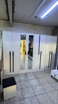 غرفه تركيه اصليه ماركه كولش حلوه نازكه ١٠قطع موديل حديث بسعر خو بلاش ص...