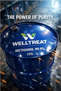 ميثانول • ٩٩.٩٪ • نقي