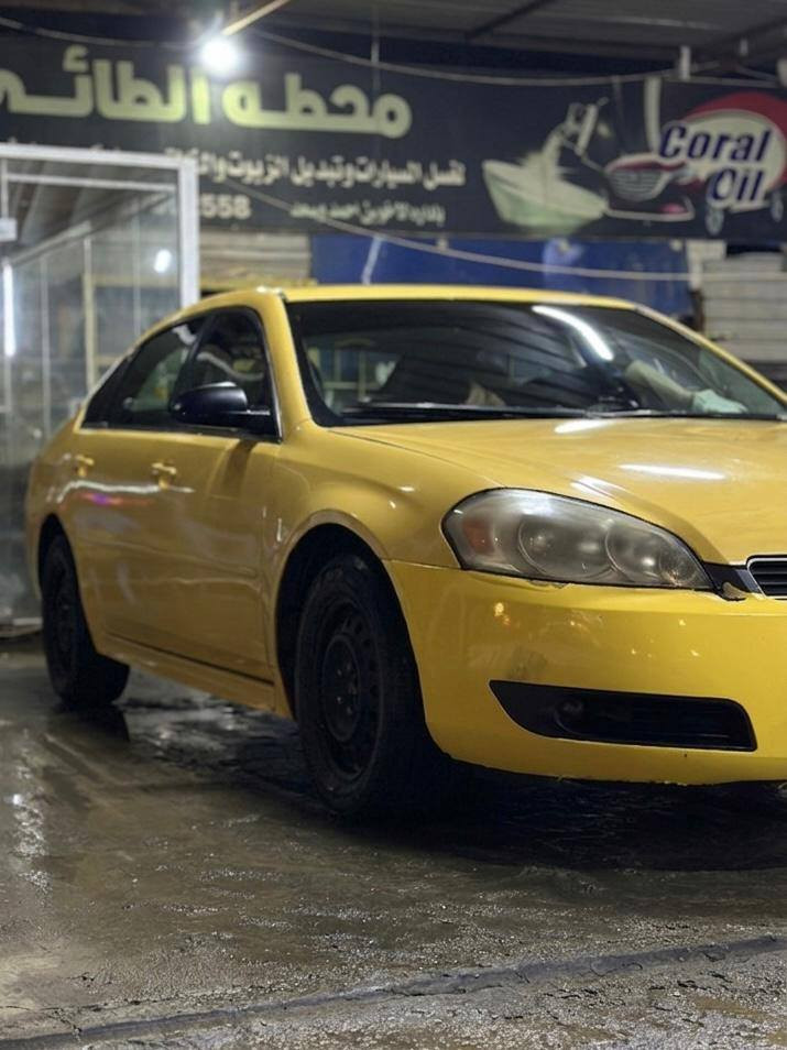 السلام عليكم
امبالا موديل 2008 محرك 3500 كير تعليك 
‏Impala 3500 V6
رقم انكليزي دولي مشروع وطني تريد تحويل تريد وكاله  
تخم تاير جديد 
حداديه 100‎%‎ 
منظومة غاز ⛽️
تبريد ثلج ❄️ 
تدفئة ♨️  
شاشه 🖥️+ سستم سماعات🔊 
كشنات 💺السايق والصدر كهرباء 
دوشمه جديده 
العنوان النجف / السعر 61 ورقه وبيها مجال 
للاستفسار التفاصيل ***********
