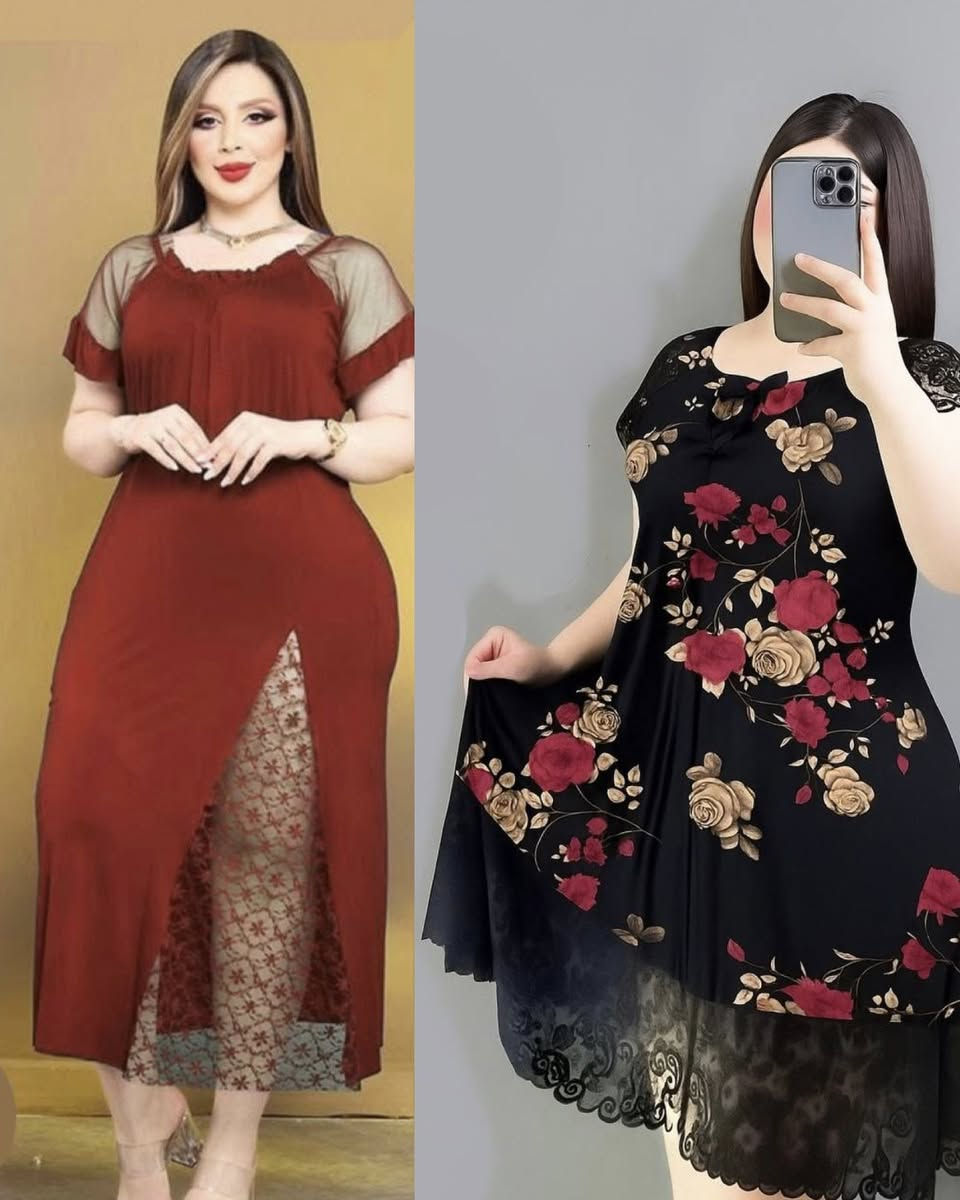 عرض رأس السنة ❤️‍🔥❄️🎄
سعر القطعة ٣ الاف فقط
سعر 6 قطعة 22 الف فقط
سعر الدرزن (12 قطعة ) 37 الف فقط🔥💗
الخامة زبدة سوبر ماستر 
المقاس من 50 الى 85
توصيل جميع المحافظات 5
للحجز مراسلة الصفحة ✅
او واتساب ***********
⛔️ملاحظة ( يوجد لدينا جملة )⛔️
