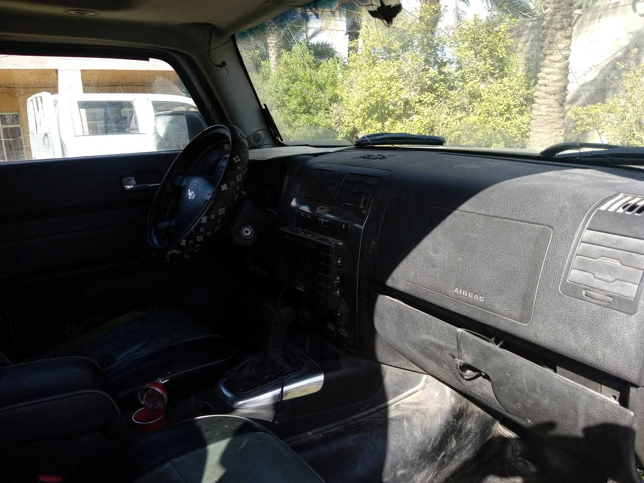 السلام عليكم
همر H3
موديل 2007
رقم بغداد سنويه صاقطه صارله سنه 
السعر 80$ وبيه مجال 
كير مكينه لوكير مكفول 
تبريد عوزه بس غاز 
عليه غرامه 100 ألف 
مكان السياره بغداد الدوراه


**إذا كنت صاحب هذا الإعلان وتريد حذفه لأي سبب، رجاءا أرسل رسالة إلى الدعم الفني**