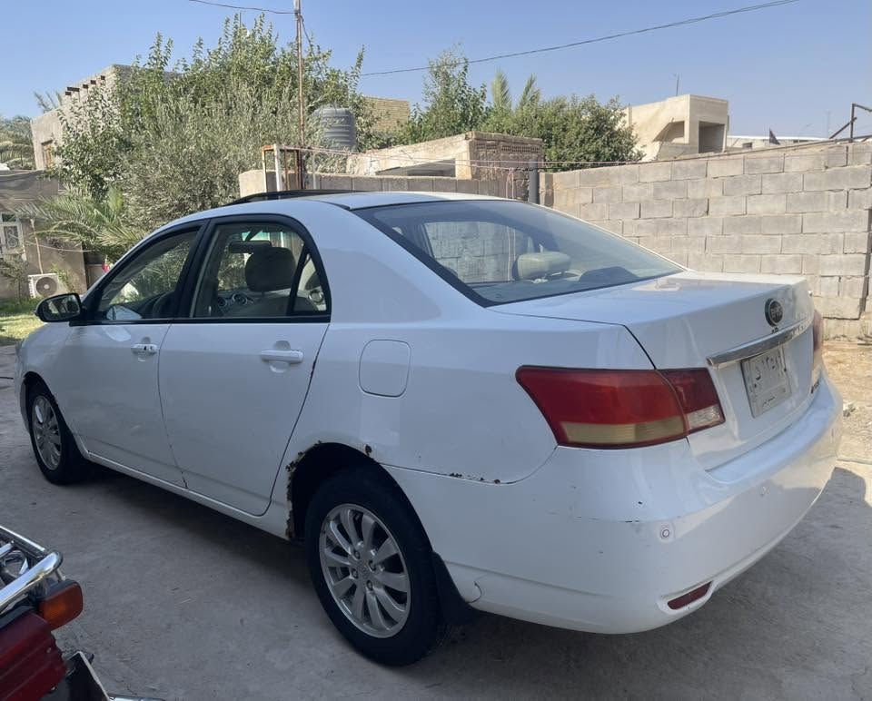 السلام عليكم
بي واي دي G3 موديل 2015
رقم بغداد بسمي سنوية لل 2028
تبريد كهربائيات كامله
مكينه وكير بلادي 
العنوان واسط. الزبيدية
السعر 55 بيها مجال بسيط
***********
