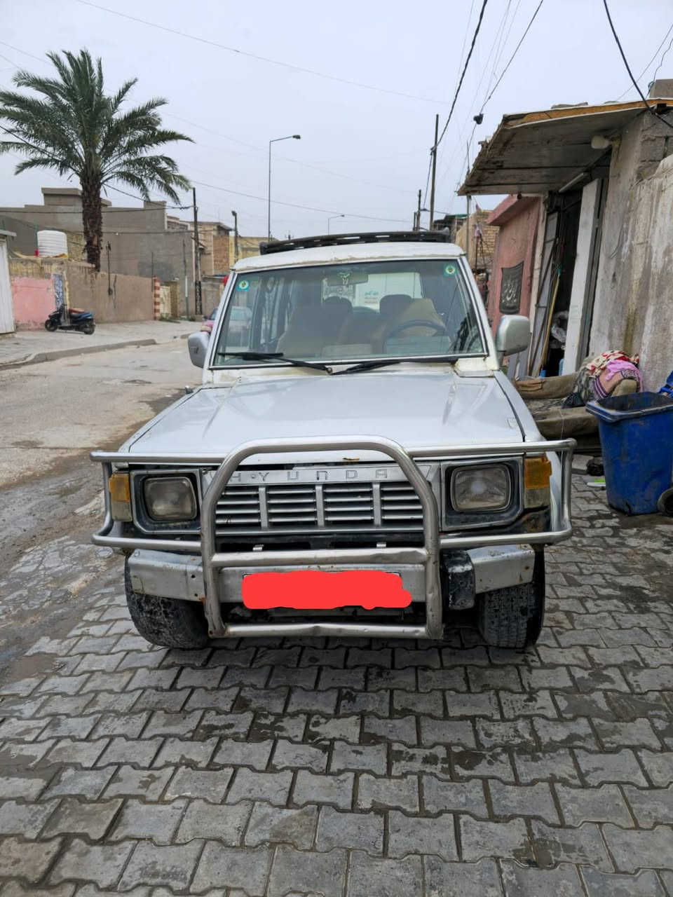 كالوبر ١٩٩٢ محرك بطة ٣٠٠٠ اوتو ماتيك 🥹رقم انكليزي هزة للشهر السابع🥹 ٣٨ ورقة وبيهة 🥹مجال بغداد الكمالية ***********
