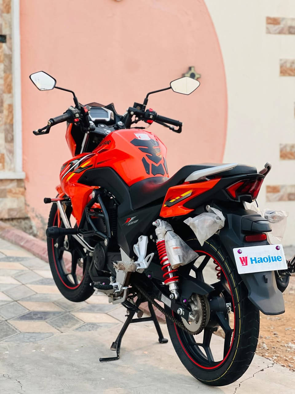 هاوجي دي اف موديل 23 مامسجل مكان الرمادي ناحية اليرموك سعره 18 ونص وبي مجال


**إذا كنت صاحب هذا الإعلان وتريد حذفه لأي سبب، رجاءا أرسل رسالة إلى الدعم الفني**