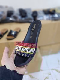 السعر🔥شحاطع سفيفه نسائي قياس 37/41 سعر الدرزن 14//شحاطه سفيفه طفله قيا...