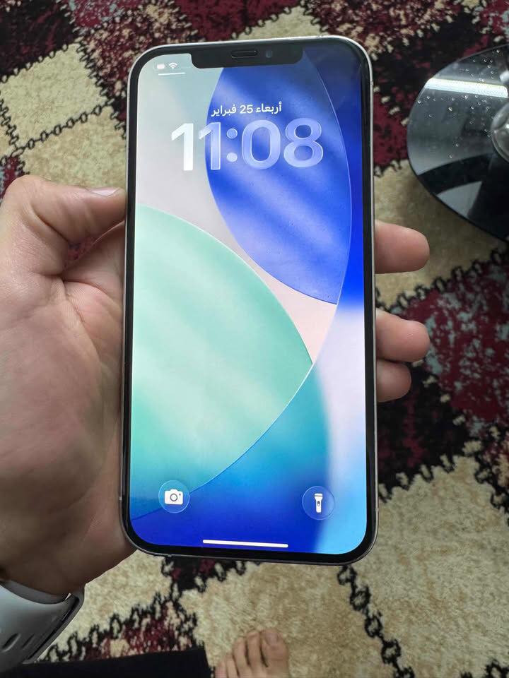 ايفون 12 برو ماكس لون ذهبي مميز  الجهاز عربي شرق اوسط الجهاز  فقط مستبدل شاشه وبطاريه اصليات شرط اصليات ع فحص سعر الجهاز 310 وبي مجال كلش بسيط العنوان بغداد المنصور رقم تلفون *********** وبي واتساب
