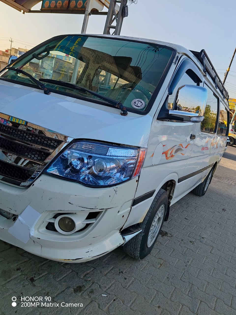 سلام عليكم فوتون مديل 15 شرط  حره 
رقم نجف ما ندل راعيه هيئه مطلوبه بس ٣٥٠ الف
 غرامات مليون و٧٠٠  منضومه تبريد كامله بس نقص غاز
كير تماتيك مكينه بلاديه اكسن ياباني حداديه و دوشمة وسلف وباتري وشاشه كله جديد ترايك وين ما يعجبك مكاني نجف ***********
 السعر 34 وبيه مجال حك الجيه
فدوه لا تكسر بحلال العالم شراي اتصل وشلع عيوني
