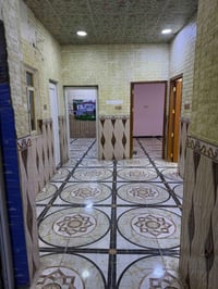 الطويسه سوق الجديد • ٢ غرف • طابق أول