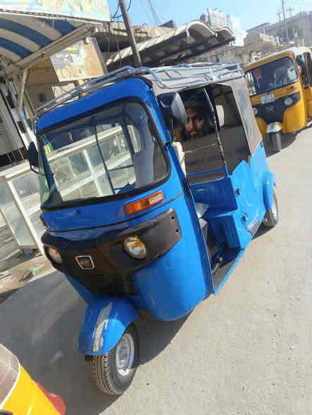 سلام عليكم تكتك 22شهر 7 رقم بصره مشروع وطني بيه ضربه بل قد سعر 7800 وبيه مجال  حك جيه بيع فرق  قضاء النصر رقم ***********
