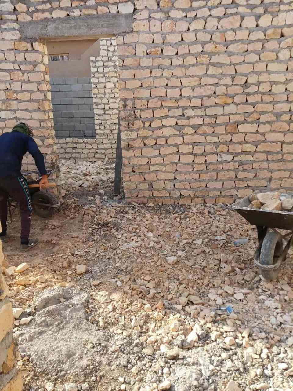 السلام عليكم /كادر عمل جاهز تصعيد مواد +تنضيف بيوت حدائق+ تفليش+ دفن نهري +نقل اثاث//معداتنه جاهزه
وسياره تجيك للبيت ماعليك بس الاتصال بالرقم ***********
