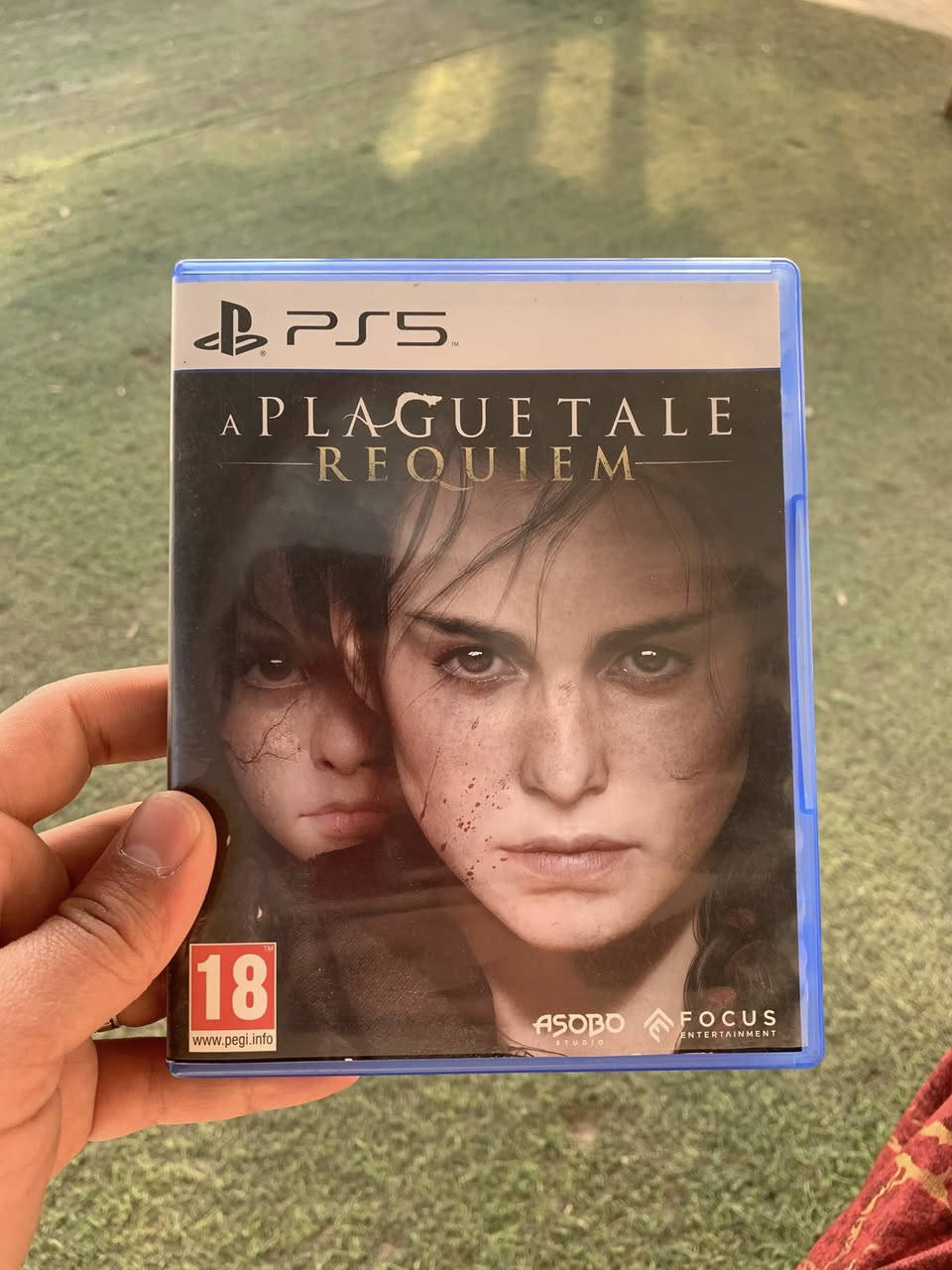 مستخدم الاسعار بالصور
توصيل موجود لكل المحافظات


**إذا كنت صاحب هذا الإعلان وتريد حذفه لأي سبب، رجاءا أرسل رسالة إلى الدعم الفني**