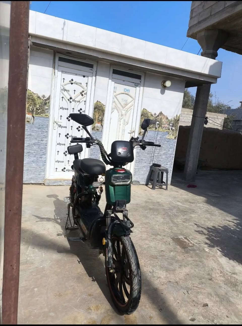 سلام عليكم باسكل شحن للبيع بعده زيرو الجياس مال شركه موجودات مكان شهربان سعر خاص


**إذا كنت صاحب هذا الإعلان وتريد حذفه لأي سبب، رجاءا أرسل رسالة إلى الدعم الفني**