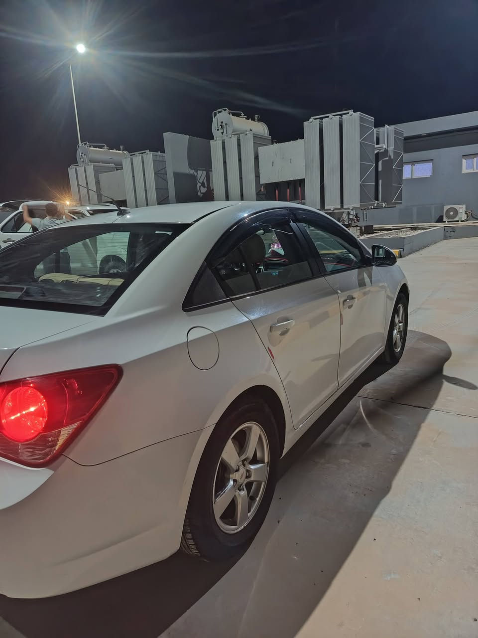 السلام عليكم من رخصة الادمن
كروز2012خليجي

 1800محرك كير كفاله

 كشر بدون تبديل

منظومة غاز 

رقم بغداد انكليزي سنوية لل 30

تحويل مباشر 

سعر 75 

***********
