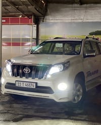 برادو TXL • ٢٠١٤ • ٦ سلندر