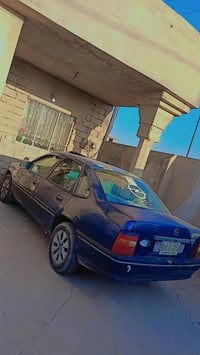 اوبل فكترا 20،كير، مكينه شرط شرط تحويل رقم لماني  ‏‪مراوس وللبيع حسب ا...