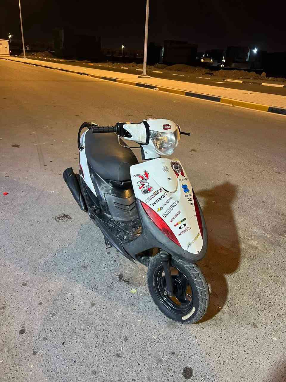 سلام عليكم ماكس عدله بوشه 55 كهربايات كامله. تشقيل هندر دراجه معدل وشلعه خير من الله مكاني بصره كرمة علي. السعر 475 وبيه مجال قليل لرقم ***********
