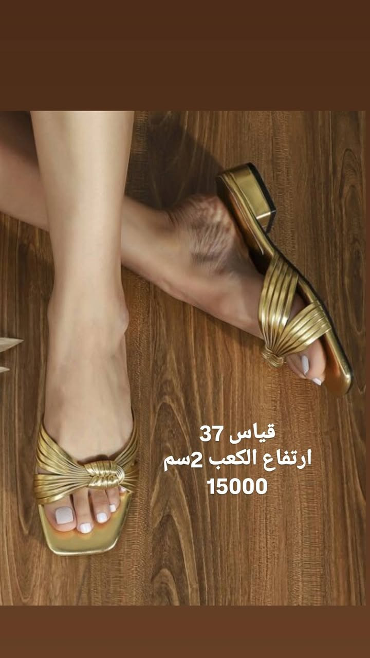 وصلتنا💥اجمل وانزك تشكيلة سليبرات نسائيه القياسات والاسعار داخل كل صورة👇🏼 

للاطلاع على الموديلات والأسعار المحدثة يرجى متابعة قنواتنا الرسمية:
 
تلغرام https://t.me/durra_stor
 
إنستغرام: https://www.instagram.com/_durra_store?igsh=c3N4NGtuOGx5cWJ1

تيك توك :
https://www.tiktok.com/@23ddaa?_r=1&_t=ZS-94XBbHnop0c

متوفر التوصيل لكل المحافظات 

يوصلكم الطلب خلال 24 ساعه من بعد تثبيت الطلب

سعر التوصيل :
(5000 الف) الجميع المحافظات 

 ‭+9647716888755


**إذا كنت صاحب هذا الإعلان وتريد حذفه لأي سبب، رجاءا أرسل رسالة إلى الدعم الفني**