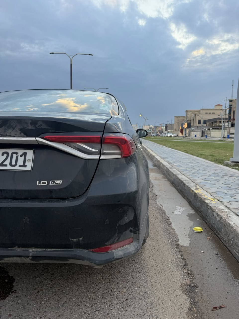 كورلا ٢٠٢٢ ساز خليجي مكفوله لا صبغ ولا حادث  بانزين فول مواصفات ماعدا الفتحه
السياره بصمه دخول ذكي مري شفط تبريد قطعتين منضومه زينون عالي وناصي داخل جلد ابيض ملكي والكشنات مغلفه جلد تلبيس السياره نضيفه بمعنى الكلمه مال جنيه السعر ١٦٠ وبيه مجال بسيط حك الجيه ماشيه ١١٤ كيلو 
العنوان الفلوجة 
***********
